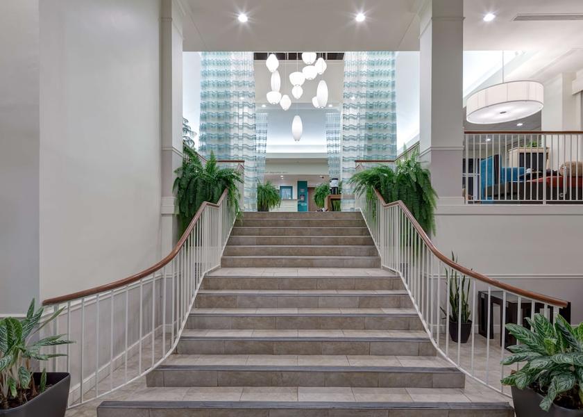 South Carolina Hilton Head Island Lobby