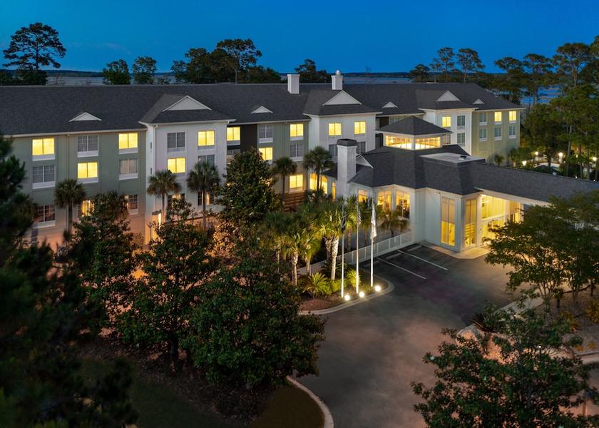 South Carolina Hilton Head Island Exterior Detail
