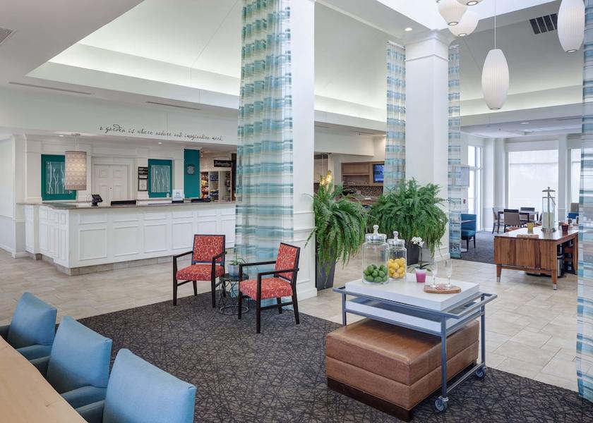 South Carolina Hilton Head Island Lobby