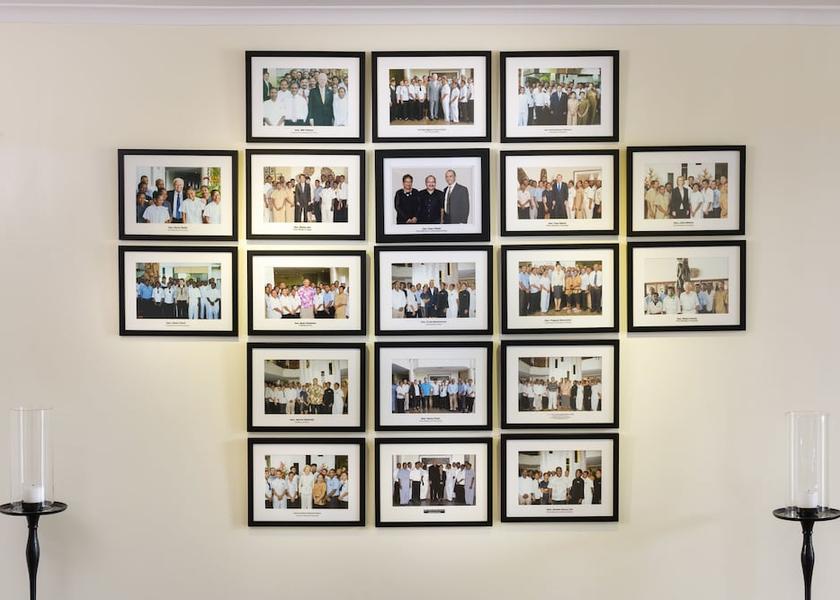 Port Moresby Reception