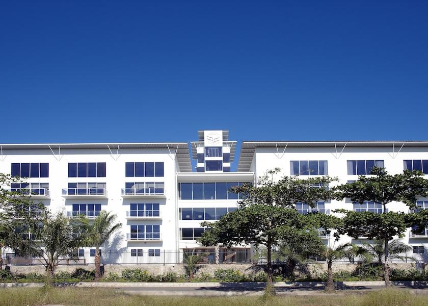  Port Moresby Facade