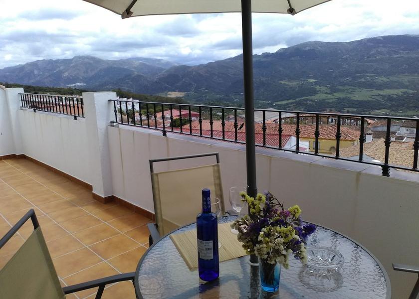 Andalusia Cortes de la Frontera Terrace