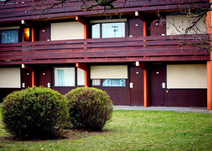 Île-de-France Gonesse Exterior view
