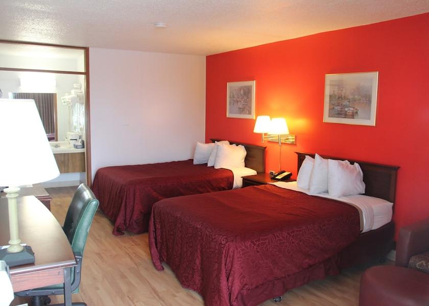 Nebraska Norfolk Room