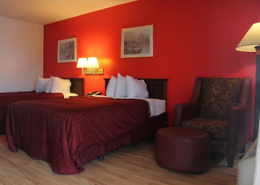 Nebraska Norfolk Room