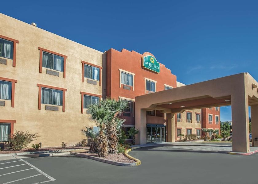 Arizona Tucson Exterior Detail