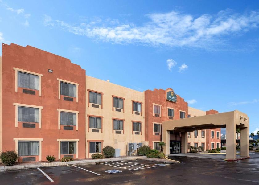 Arizona Tucson Exterior Detail