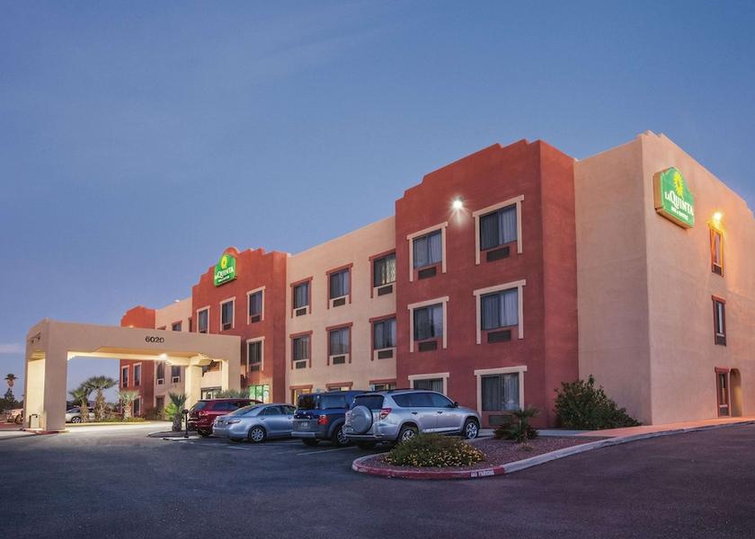 Arizona Tucson Exterior Detail