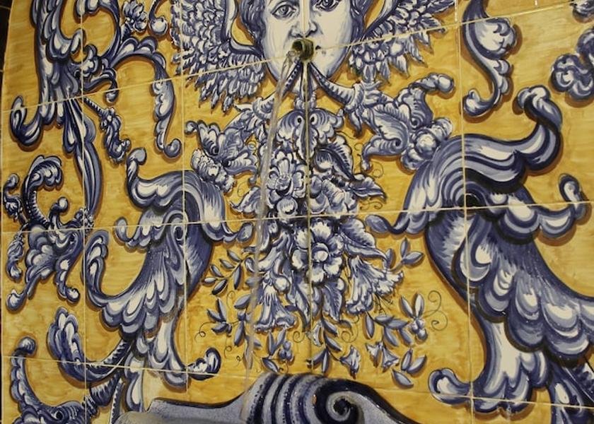 Andalucia Seville Exterior Detail