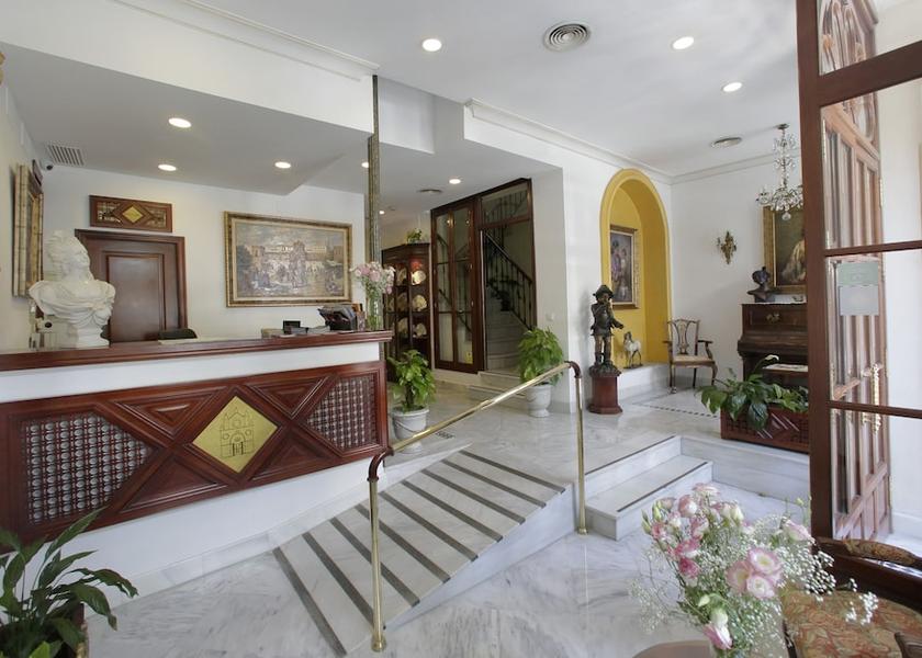 Andalucia Seville Lobby