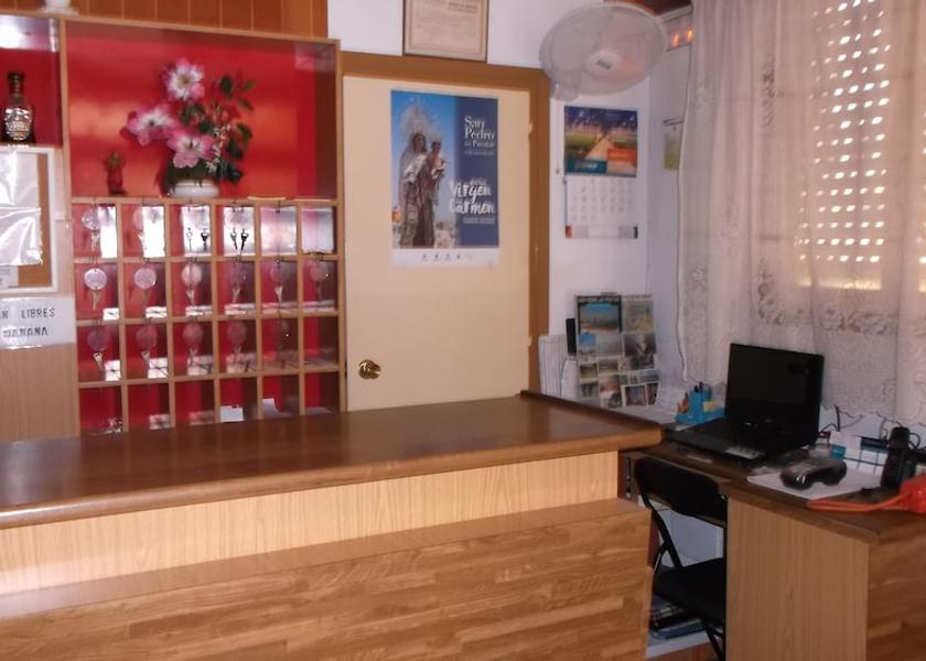 Murcia San Pedro del Pinatar Reception