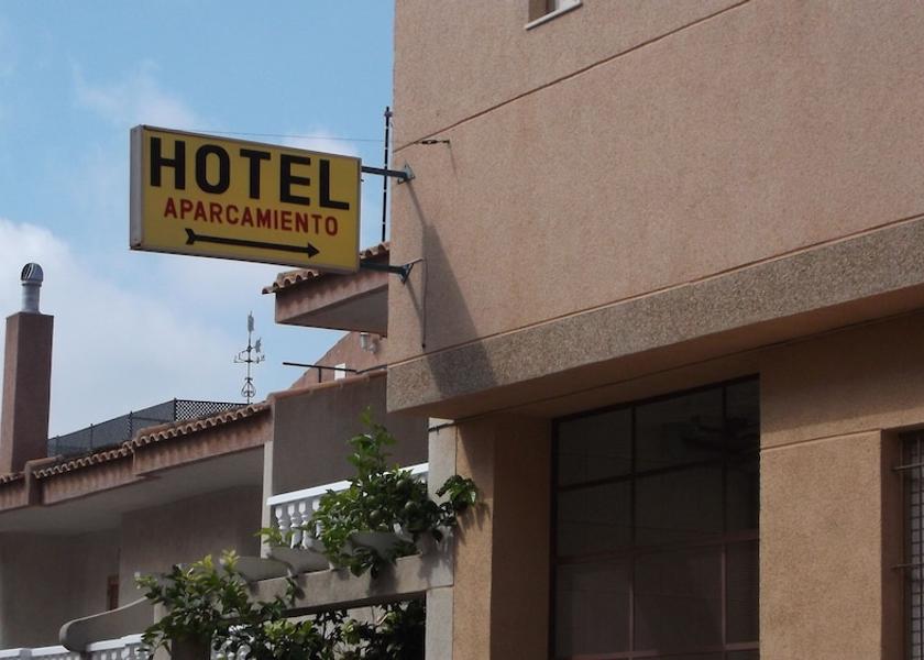 Murcia San Pedro del Pinatar Front of property