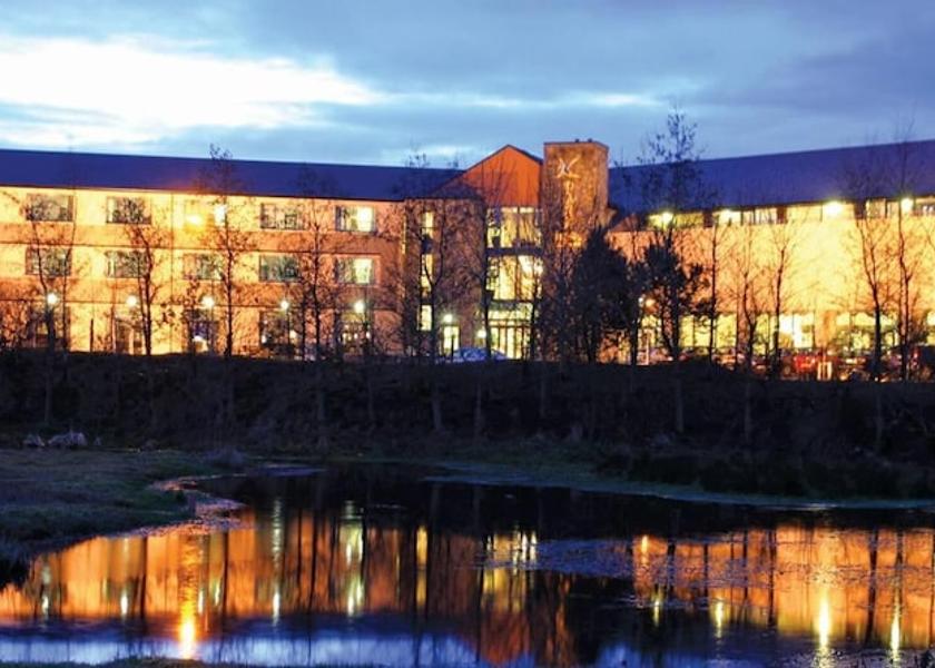 Mayo (county) Kiltimagh Exterior Detail