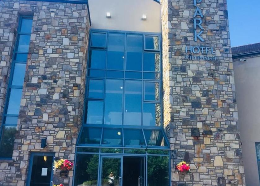 Mayo (county) Kiltimagh Facade