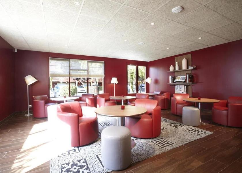 Normandy Saint-Arnoult interior view