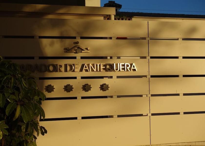 Andalusia Antequera Property entrance