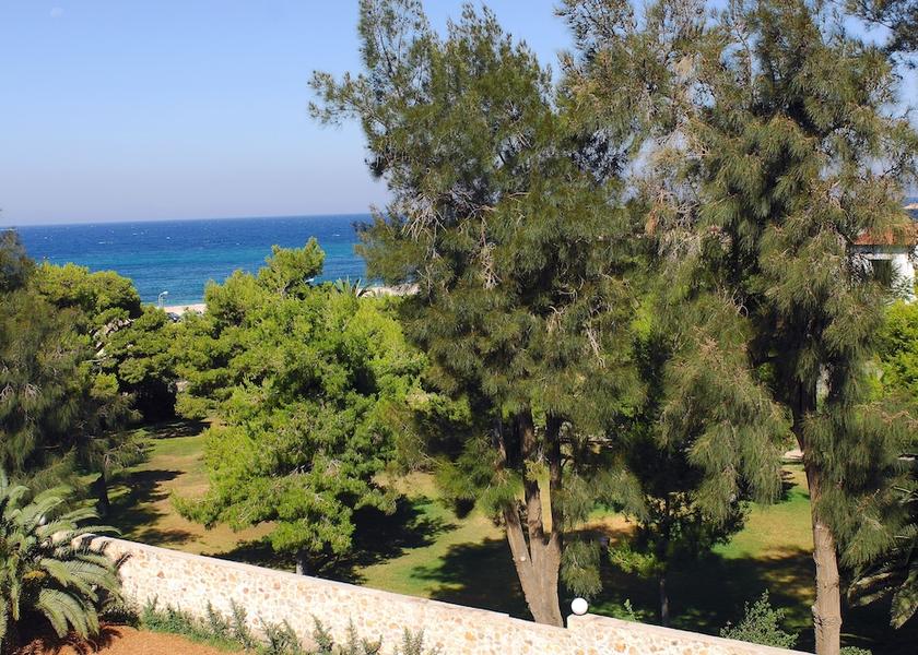 Attica Glyfada View from room