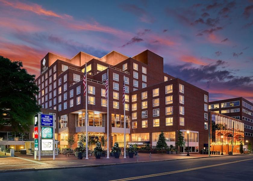 Massachusetts Cambridge Primary image