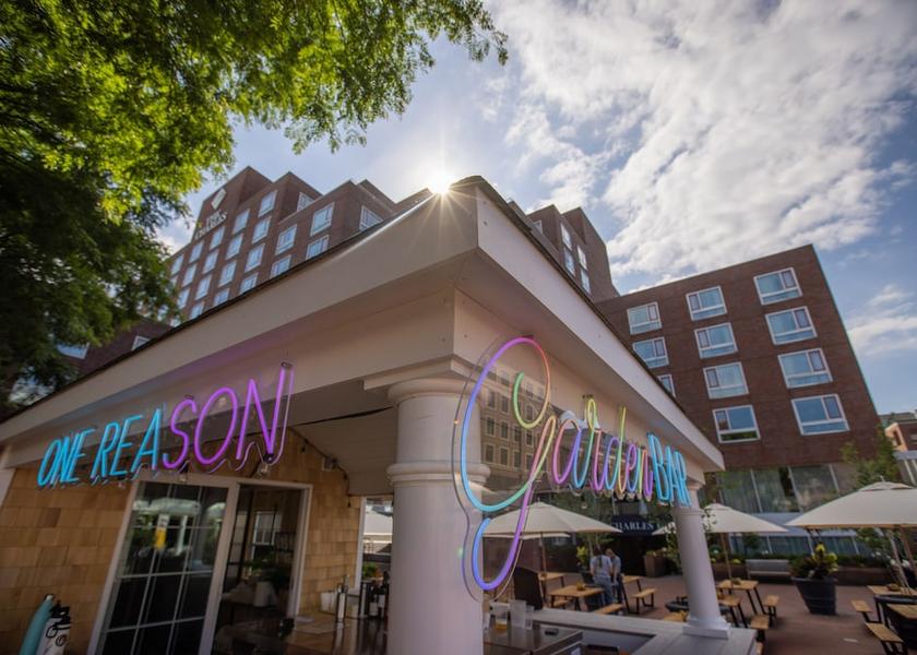 Massachusetts Cambridge Restaurant