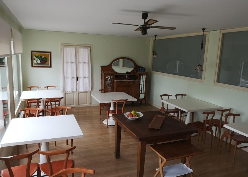Cantabria Comillas Breakfast Area