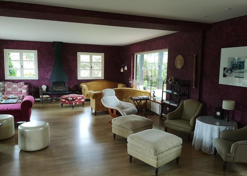 Cantabria Comillas Interior Entrance