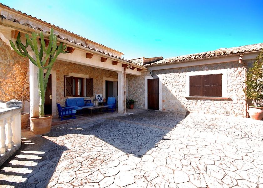 Balearic Islands Inca Facade