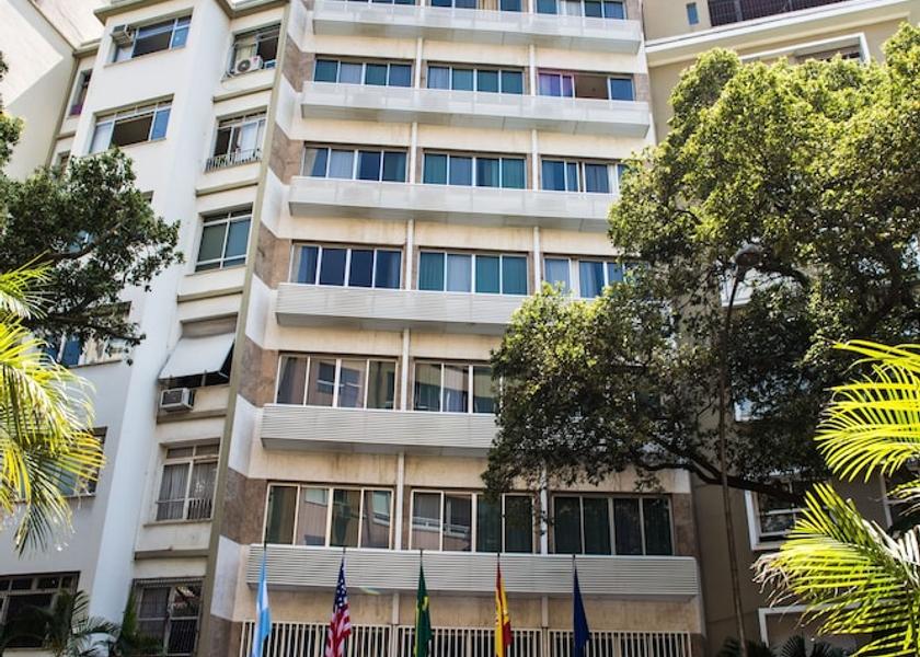 Rio de Janeiro State Rio de Janeiro Facade