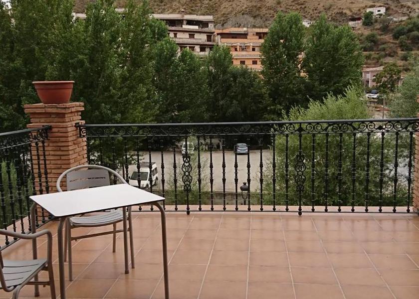 Andalusia Monachil Public Areas