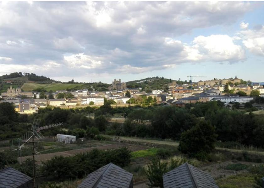 Veneto Villafranca di Verona View from Property