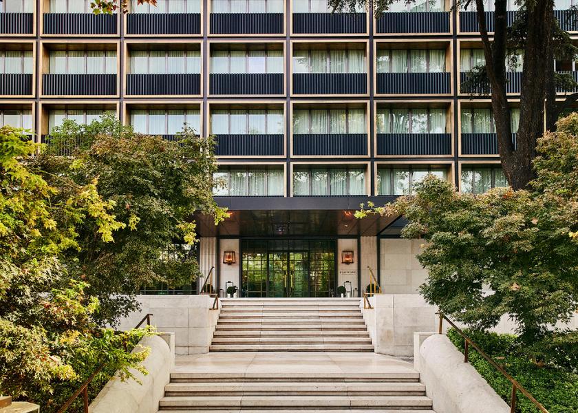 Community of Madrid Madrid Hotel Exterior