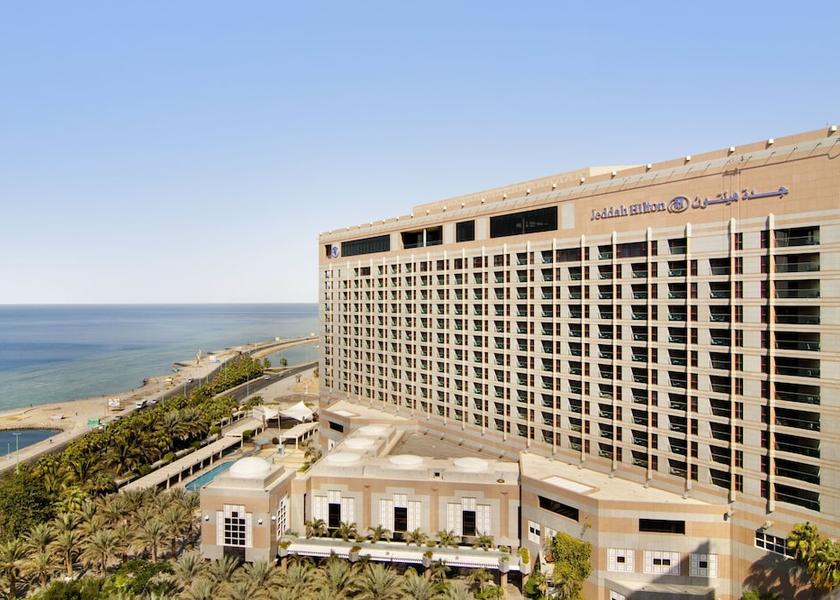  Jeddah Facade
