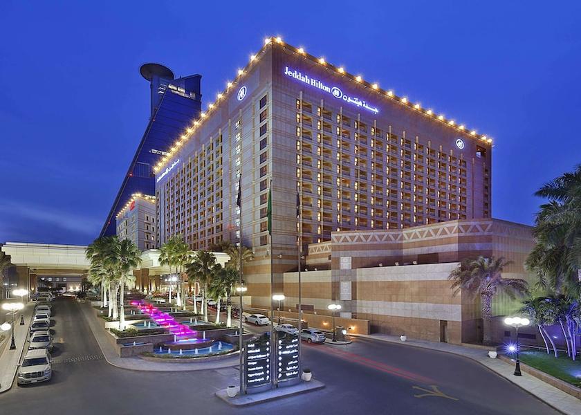  Jeddah Exterior Detail