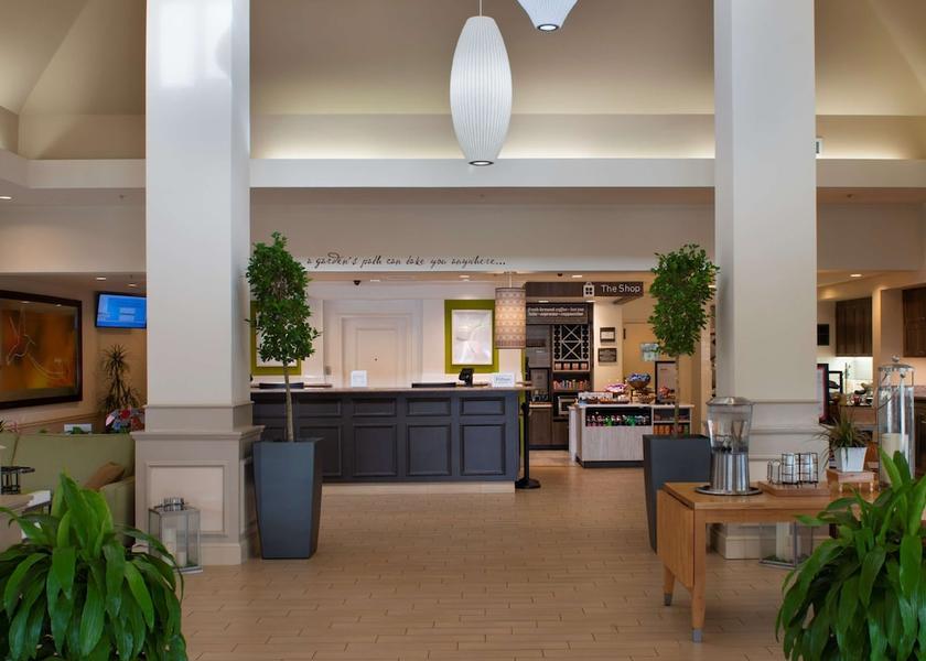 South Carolina Rock Hill Lobby