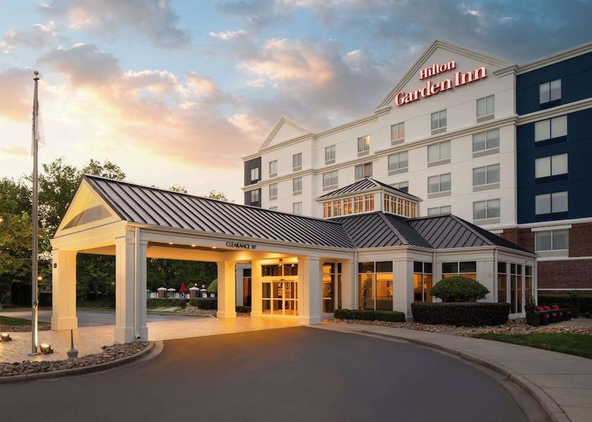 South Carolina Rock Hill Exterior Detail