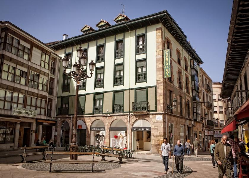 Cantabria Torrelavega Front of property