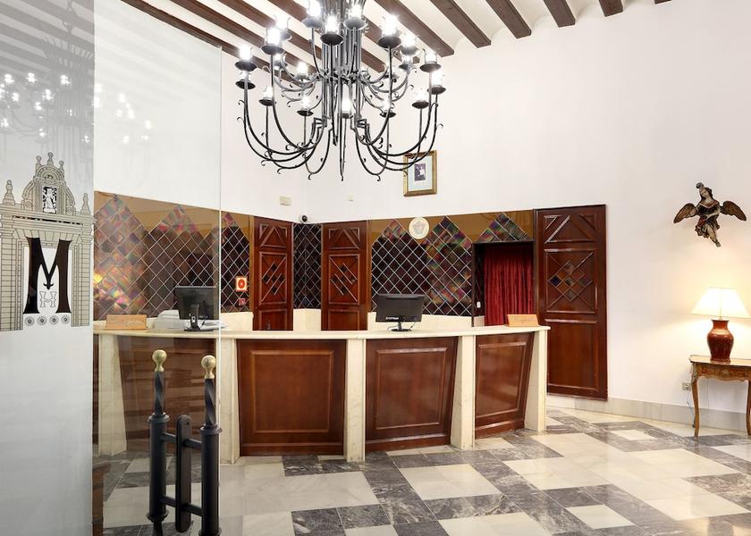 Andalusia El Puerto de Santa Maria Lobby lounge