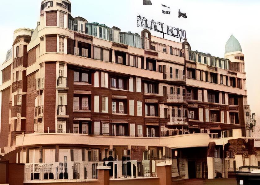 South Holland Noordwijk Hotel Exterior
