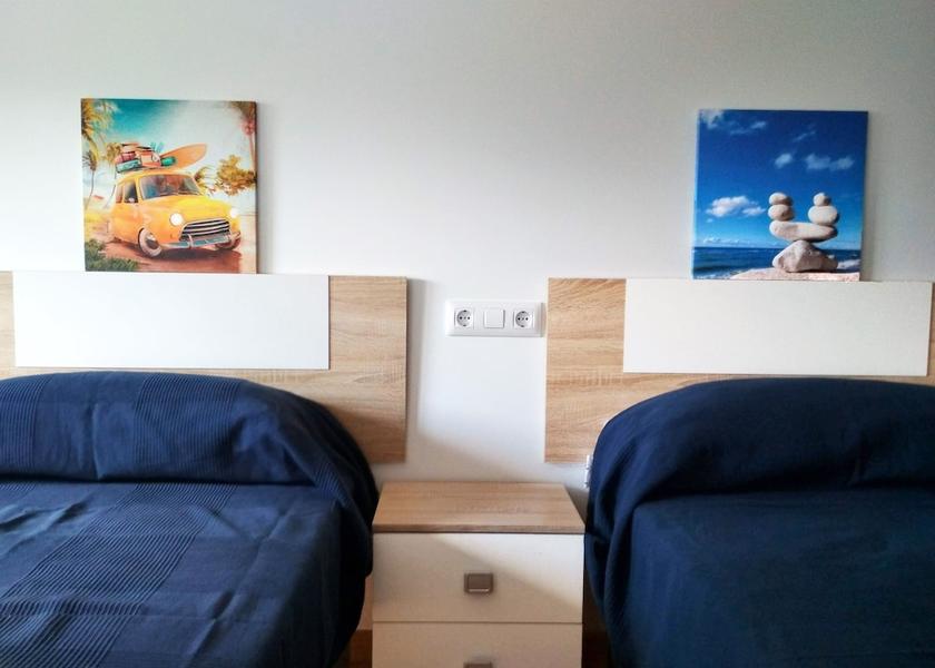 Galicia Ares Room