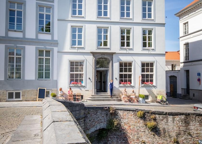 Flemish Region Bruges Facade