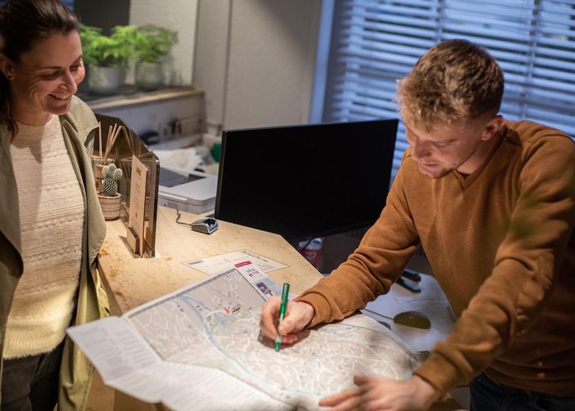 Flemish Region Bruges Reception