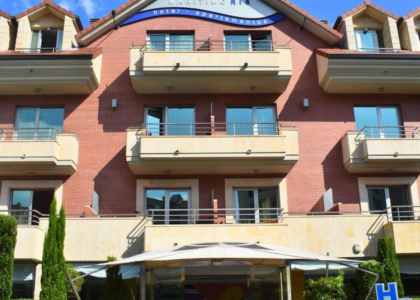Cantabria Noja Exterior Detail