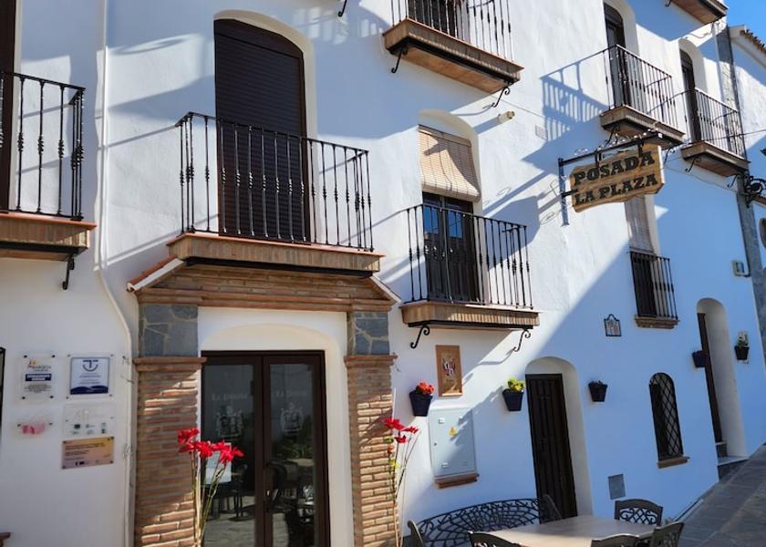 Andalusia Canillas de Albaida Exterior