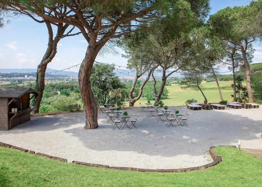 Catalonia Vilanova del Valles Garden