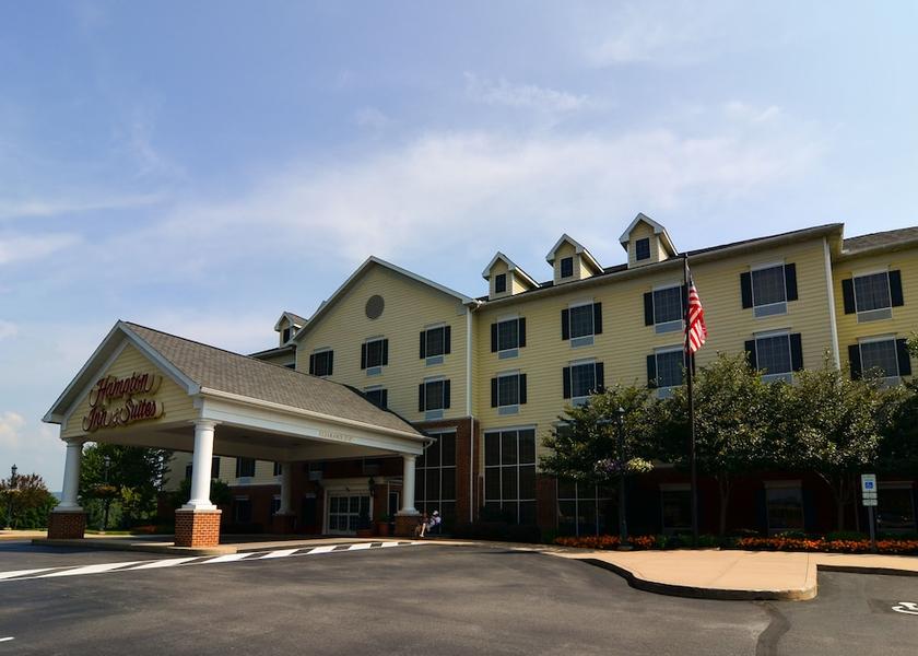 Pennsylvania State College Front of property
