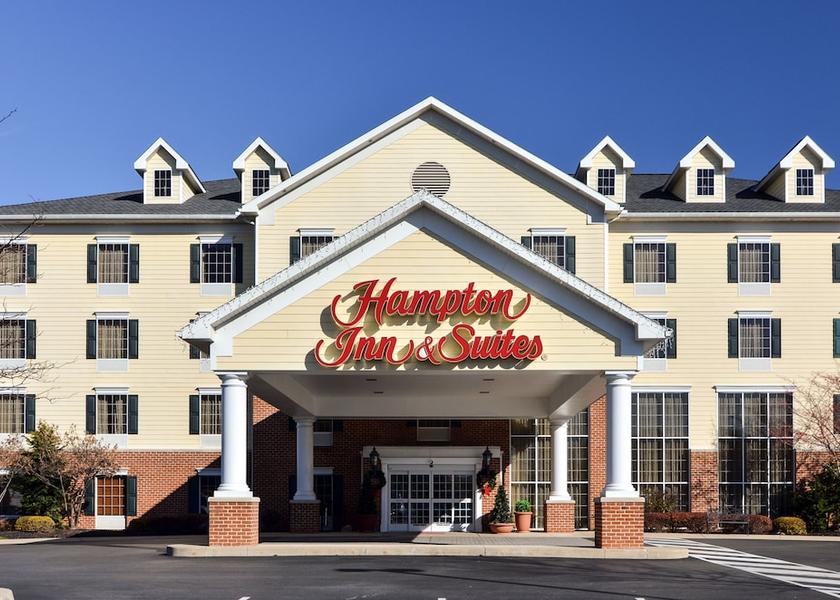 Pennsylvania State College Front of property