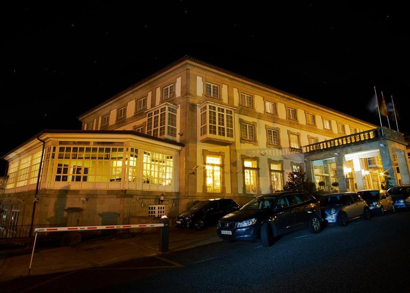 Galicia Ferrol exterior view