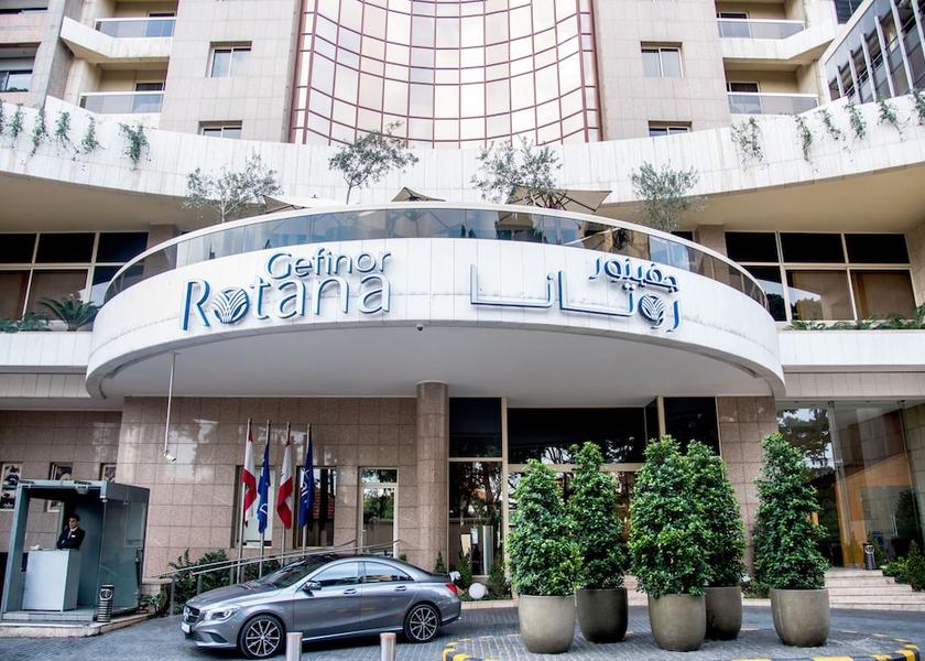  Beirut Exterior