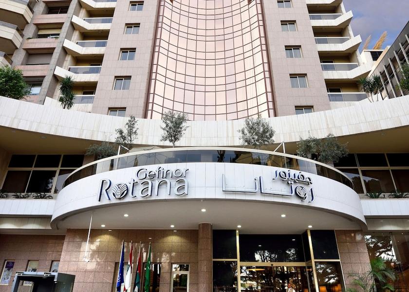  Beirut Exterior Detail