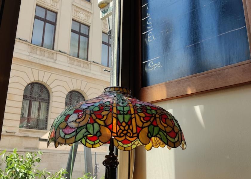  Bucharest Interior detail