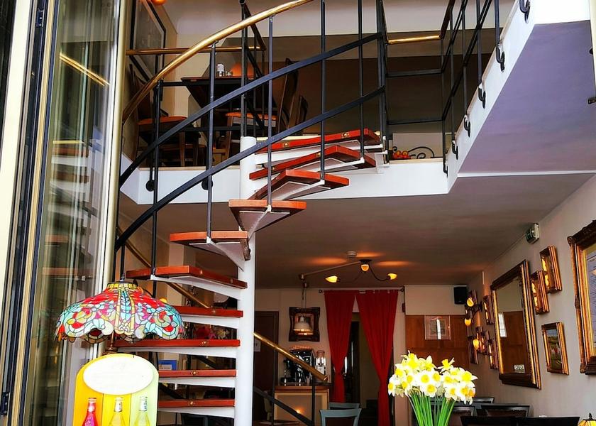  Bucharest Bar (on property)